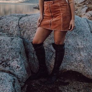 Jeffrey Campbell Joe Lace Up Boot - RARE. Price is firm.